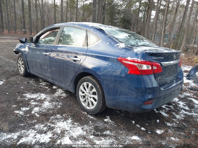 Nissan SENTRA S 2017 3N1AB7AP7HY257308 Image 3