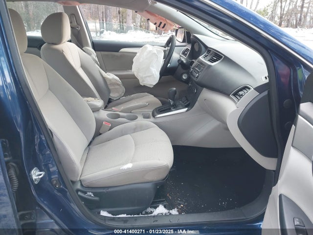 Nissan SENTRA S 2017 3N1AB7AP7HY257308 Image 5