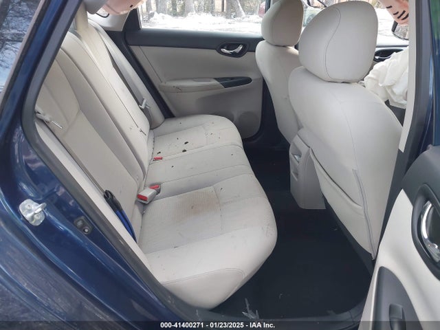 Nissan SENTRA S 2017 3N1AB7AP7HY257308 Image 8