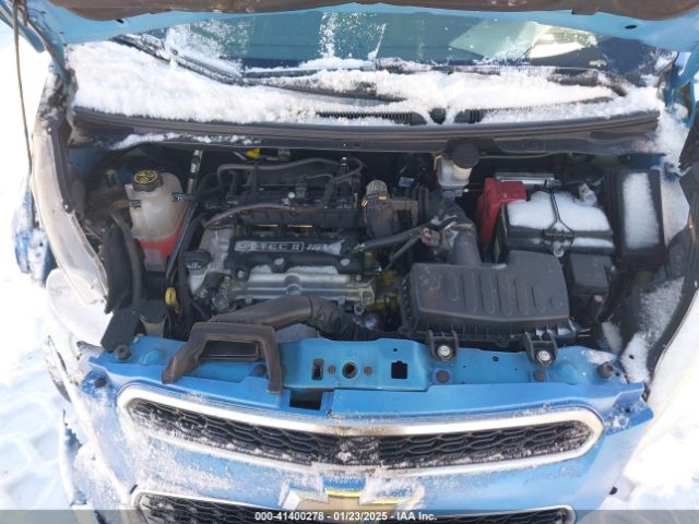 KL8CB6S91FC765434 Chevrolet Spark Ls Cvt