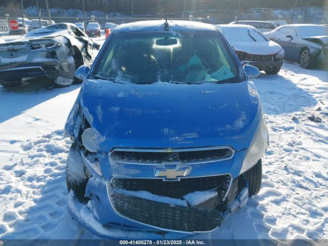 KL8CB6S91FC765434 Chevrolet Spark Ls Cvt
