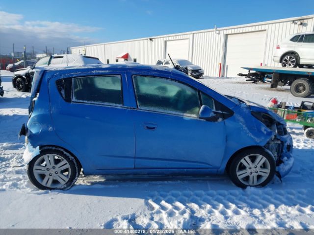 KL8CB6S91FC765434 Chevrolet Spark Ls Cvt