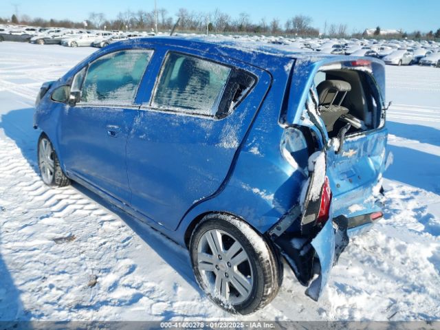 KL8CB6S91FC765434 Chevrolet Spark Ls Cvt