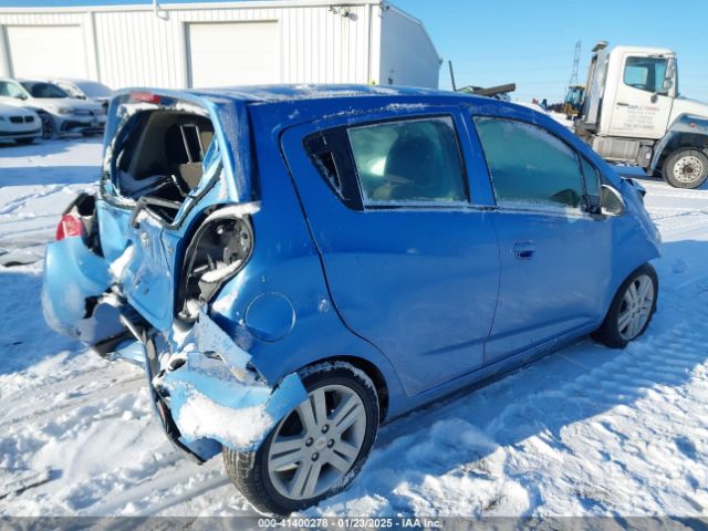KL8CB6S91FC765434 Chevrolet Spark Ls Cvt