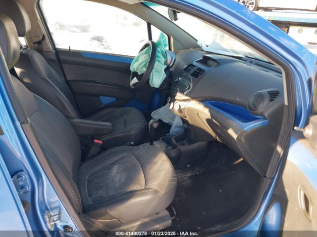KL8CB6S91FC765434 Chevrolet Spark Ls Cvt