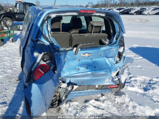 KL8CB6S91FC765434 Chevrolet Spark Ls Cvt