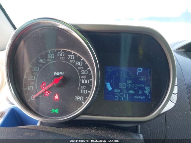 KL8CB6S91FC765434 Chevrolet Spark Ls Cvt