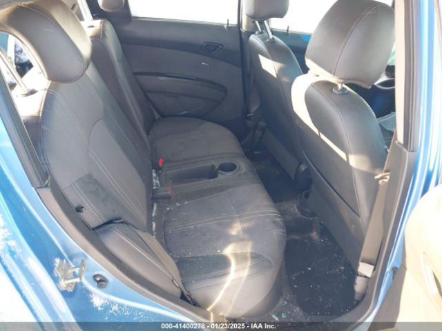 KL8CB6S91FC765434 Chevrolet Spark Ls Cvt