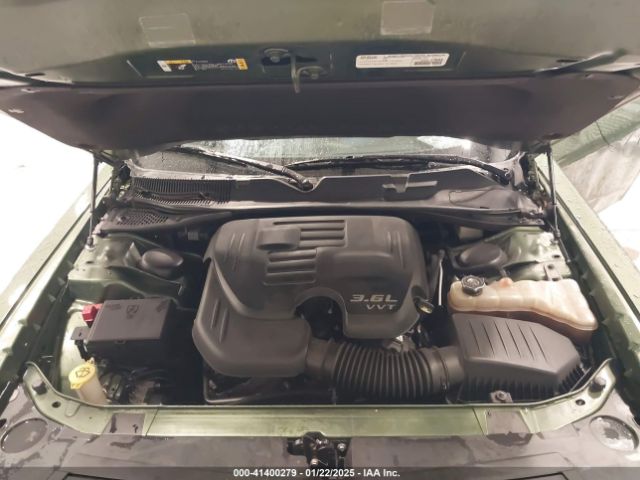 2C3CDZAG3MH542622 Dodge Challenger Sxt