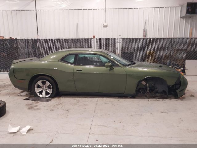 2C3CDZAG3MH542622 Dodge Challenger Sxt