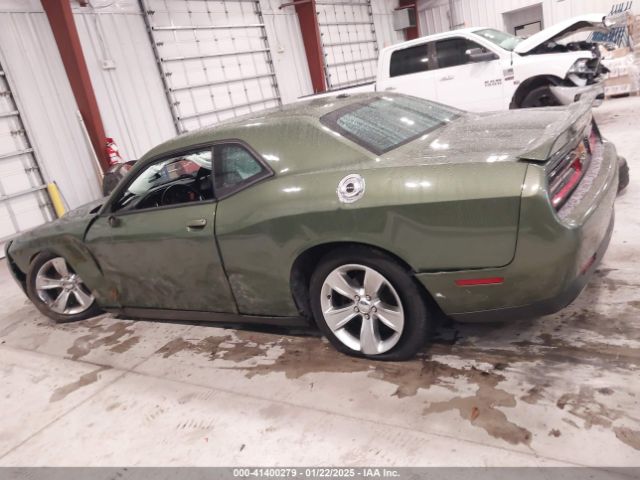 2C3CDZAG3MH542622 Dodge Challenger Sxt