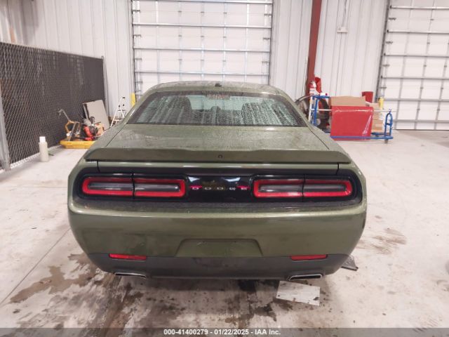 2C3CDZAG3MH542622 Dodge Challenger Sxt