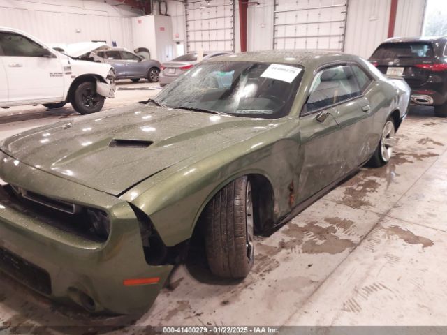 2C3CDZAG3MH542622 Dodge Challenger Sxt