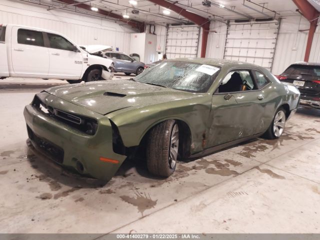 2C3CDZAG3MH542622 Dodge Challenger Sxt