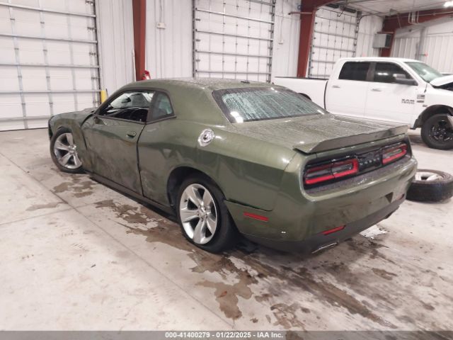 2C3CDZAG3MH542622 Dodge Challenger Sxt