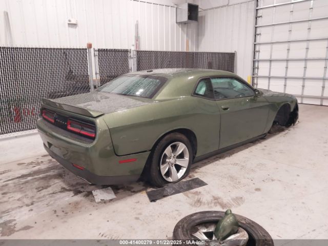 2C3CDZAG3MH542622 Dodge Challenger Sxt