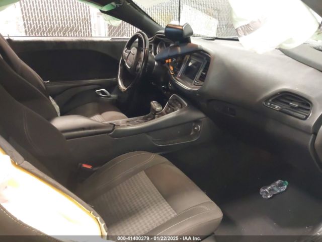2C3CDZAG3MH542622 Dodge Challenger Sxt