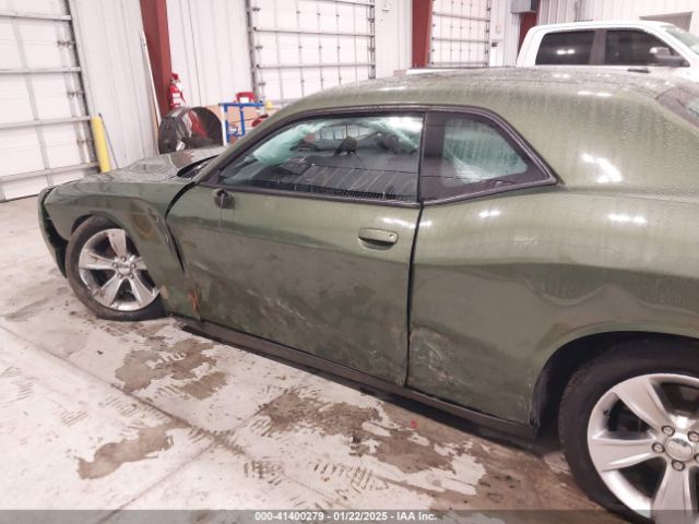 2C3CDZAG3MH542622 Dodge Challenger Sxt