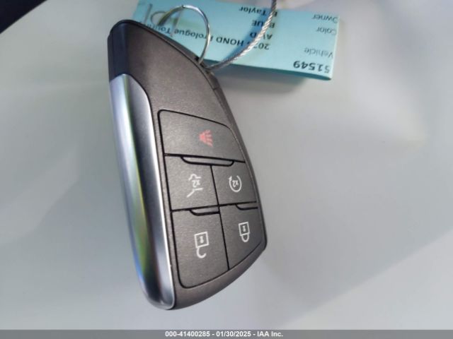 3GPKHXRJ4RS521586 Honda Prologue Touring