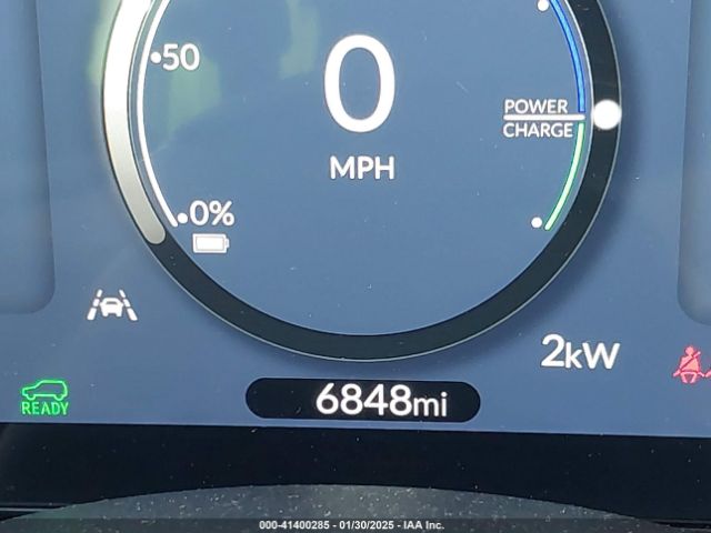 3GPKHXRJ4RS521586 Honda Prologue Touring