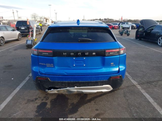 3GPKHXRJ4RS521586 Honda Prologue Touring