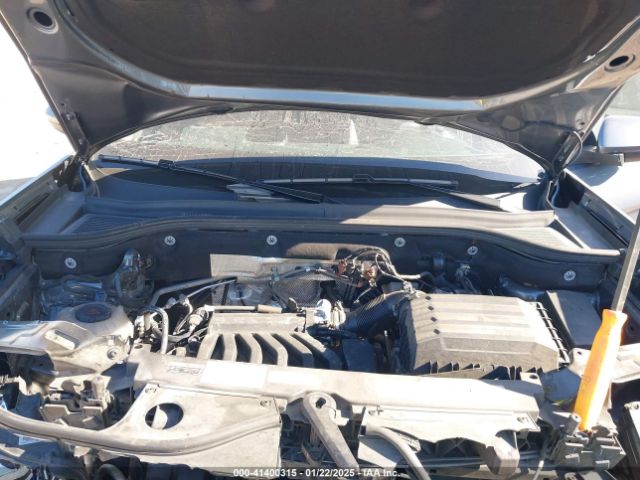 1V2KR2CA1NC561102 Volkswagen Atlas 3.6l V6 Se W/technology