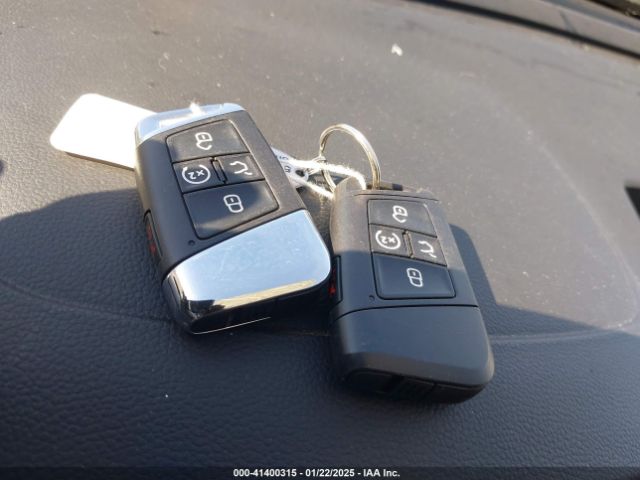 1V2KR2CA1NC561102 Volkswagen Atlas 3.6l V6 Se W/technology