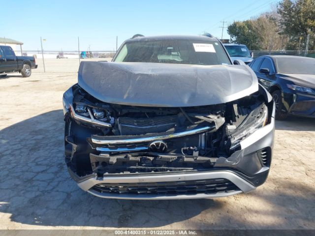 1V2KR2CA1NC561102 Volkswagen Atlas 3.6l V6 Se W/technology