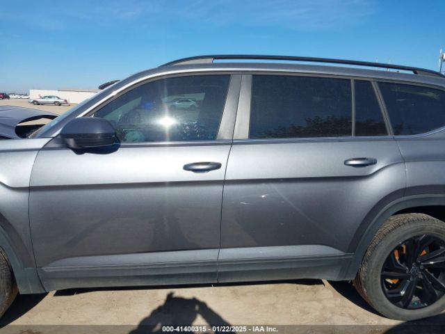 1V2KR2CA1NC561102 Volkswagen Atlas 3.6l V6 Se W/technology