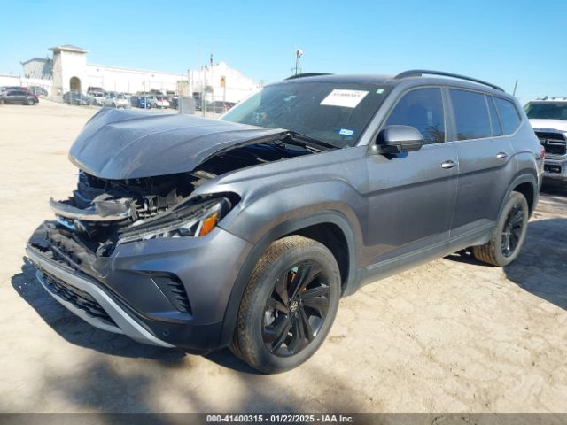 1V2KR2CA1NC561102 Volkswagen Atlas 3.6l V6 Se W/technology