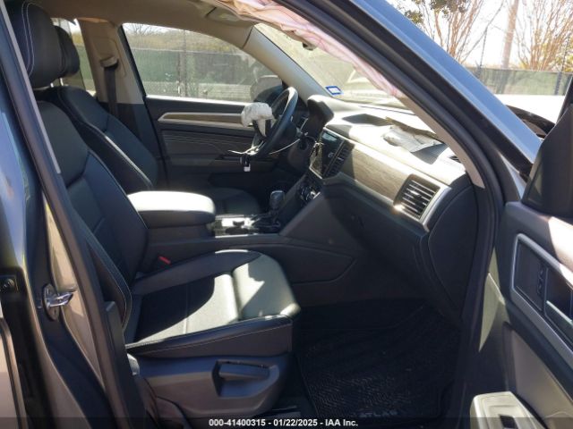 1V2KR2CA1NC561102 Volkswagen Atlas 3.6l V6 Se W/technology