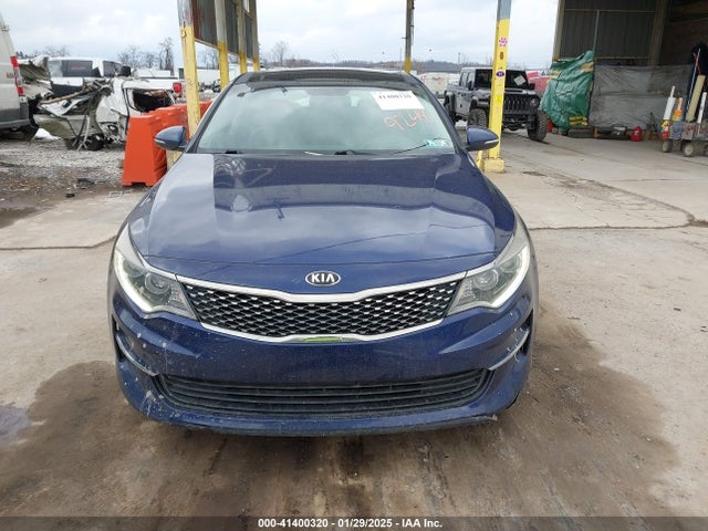 KIA OPTIMA EX 2016 5XXGU4L31GG009248 Image 12