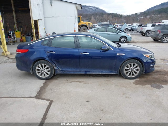 KIA OPTIMA EX 2016 5XXGU4L31GG009248 Image 13
