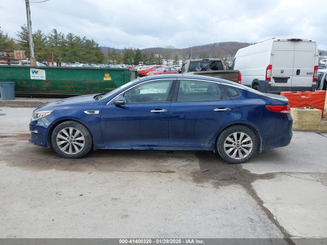 KIA OPTIMA EX 2016 5XXGU4L31GG009248 Image 14