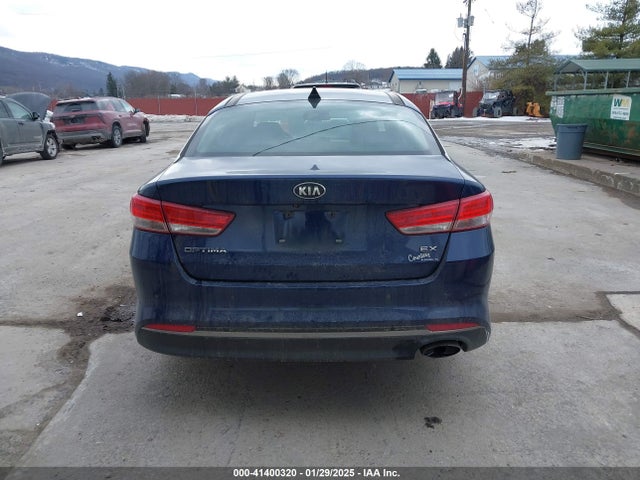 KIA OPTIMA EX 2016 5XXGU4L31GG009248 Image 16