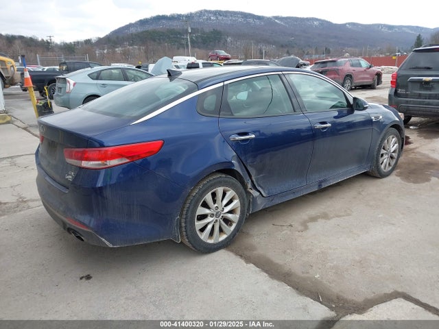 KIA OPTIMA EX 2016 5XXGU4L31GG009248 Image 4