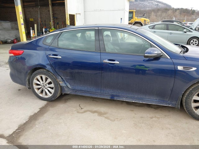 KIA OPTIMA EX 2016 5XXGU4L31GG009248 Image 6