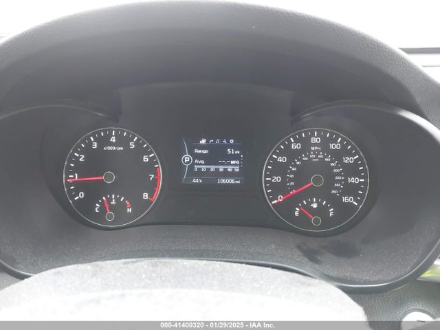 KIA OPTIMA EX 2016 5XXGU4L31GG009248 Image 7