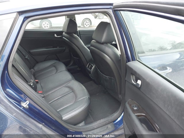 KIA OPTIMA EX 2016 5XXGU4L31GG009248 Image 8