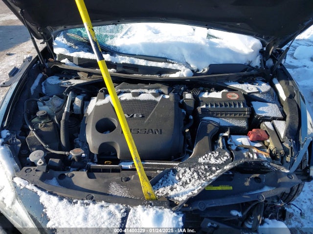 Nissan Maxima 3.5 Sv 2018 1N4AA6APXJC381054 Image 10