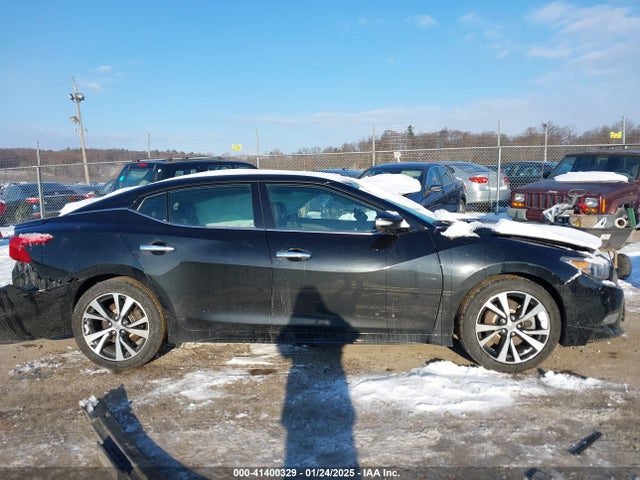 Nissan Maxima 3.5 Sv 2018 1N4AA6APXJC381054 Image 13