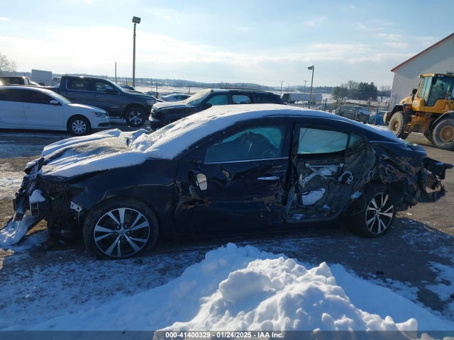 Nissan Maxima 3.5 Sv 2018 1N4AA6APXJC381054 Image 14