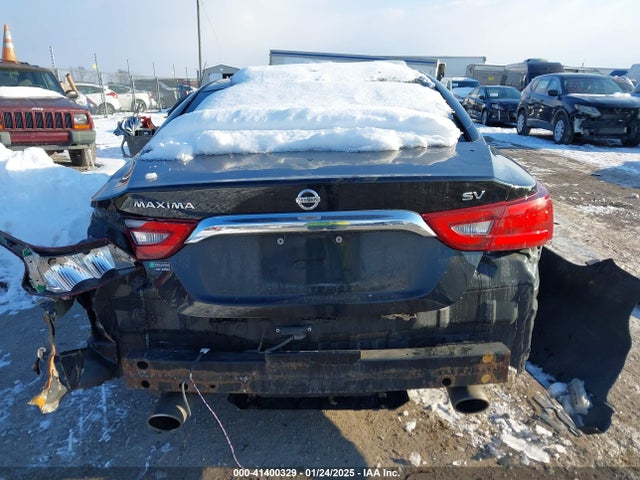 Nissan Maxima 3.5 Sv 2018 1N4AA6APXJC381054 Image 16