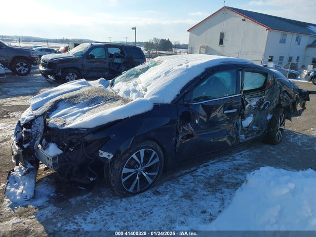 Nissan Maxima 3.5 Sv 2018 1N4AA6APXJC381054 Image 2