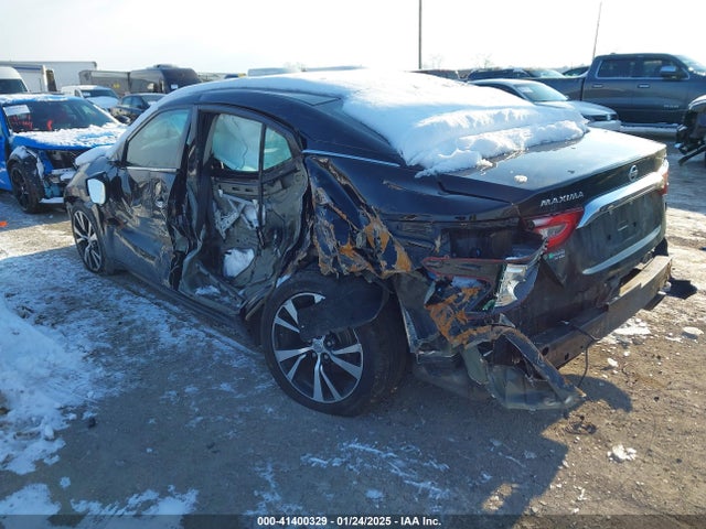 Nissan Maxima 3.5 Sv 2018 1N4AA6APXJC381054 Image 3