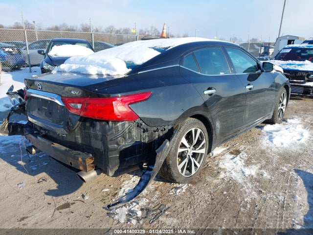 Nissan Maxima 3.5 Sv 2018 1N4AA6APXJC381054 Image 4