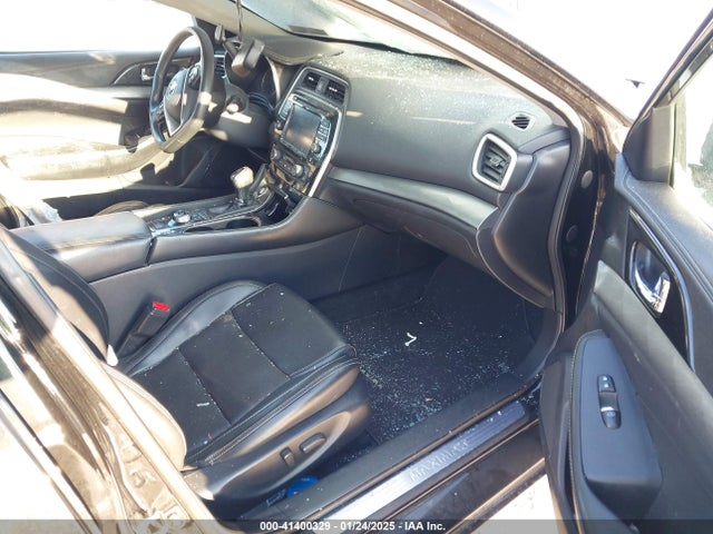 Nissan Maxima 3.5 Sv 2018 1N4AA6APXJC381054 Image 5
