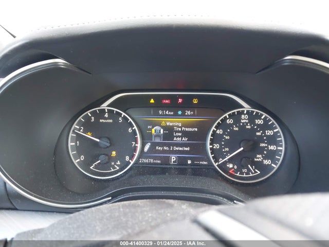 Nissan Maxima 3.5 Sv 2018 1N4AA6APXJC381054 Image 7