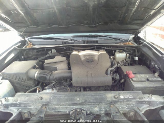 3TMCZ5AN3JM179921 Toyota Tacoma Trd Off Road
