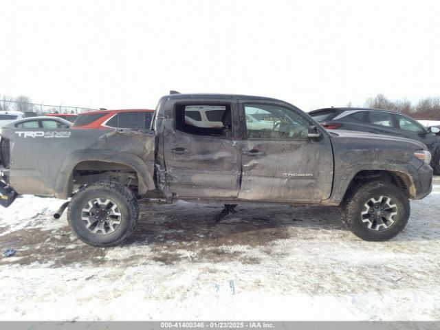 3TMCZ5AN3JM179921 Toyota Tacoma Trd Off Road